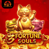 Play 3 Fortune Souls Slot Game Online
